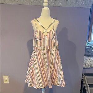 Guess Patriot dress size XS